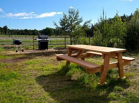 Hannaksen Tila - Tentsiles Camping