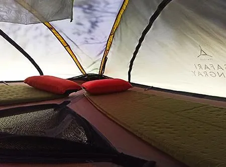 Hannaksen Tila - Tentsiles Camping