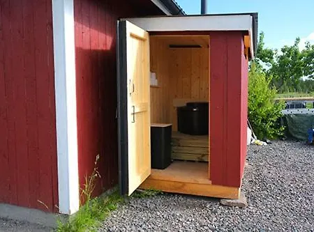 Hannaksen Tila - Tentsiles Kemping