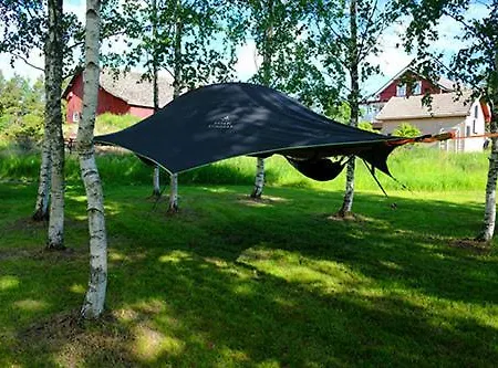 Camping Hannaksen Tila - Tentsiles